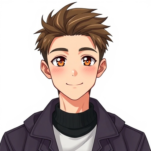 动漫达人小明